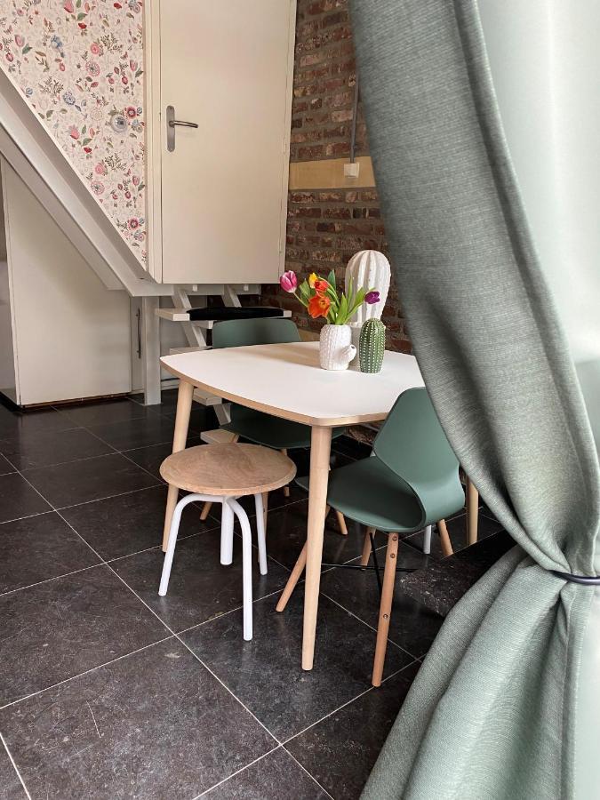 Vakantiewoningen - Buitenverblijf Huiskenshof Zuid-Limburg Klimmen Extérieur photo
