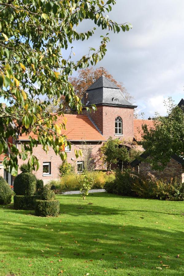 Vakantiewoningen - Buitenverblijf Huiskenshof Zuid-Limburg Klimmen Extérieur photo
