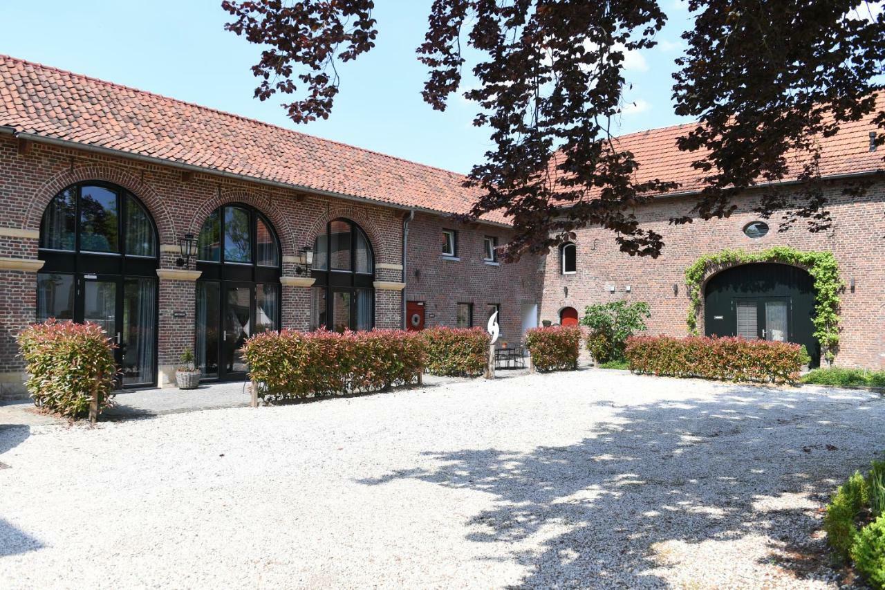 Vakantiewoningen - Buitenverblijf Huiskenshof Zuid-Limburg Klimmen Extérieur photo