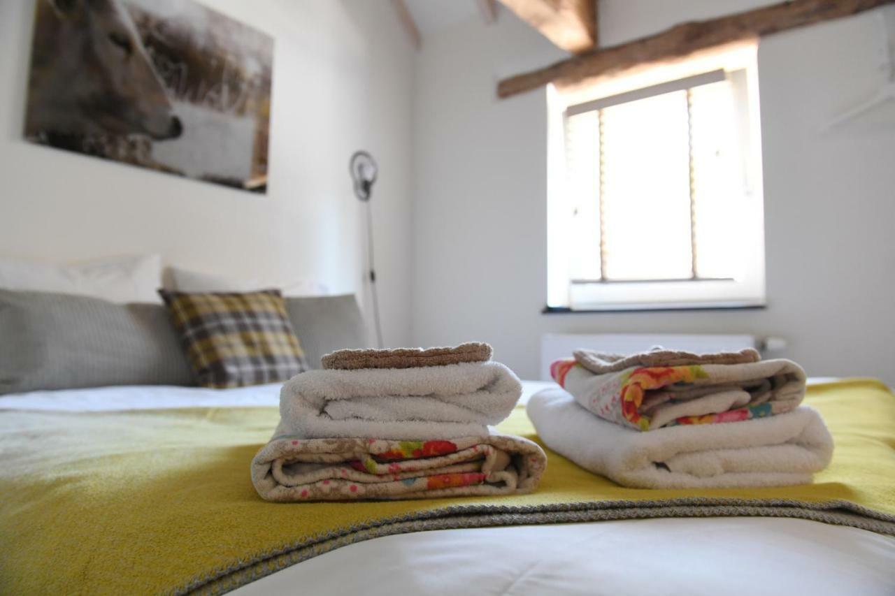 Vakantiewoningen - Buitenverblijf Huiskenshof Zuid-Limburg Klimmen Extérieur photo