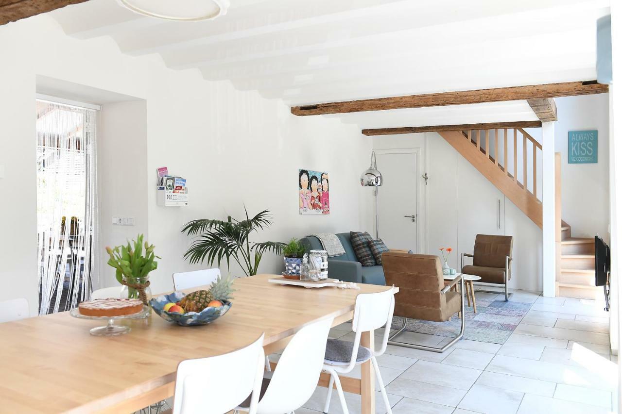 Vakantiewoningen - Buitenverblijf Huiskenshof Zuid-Limburg Klimmen Extérieur photo