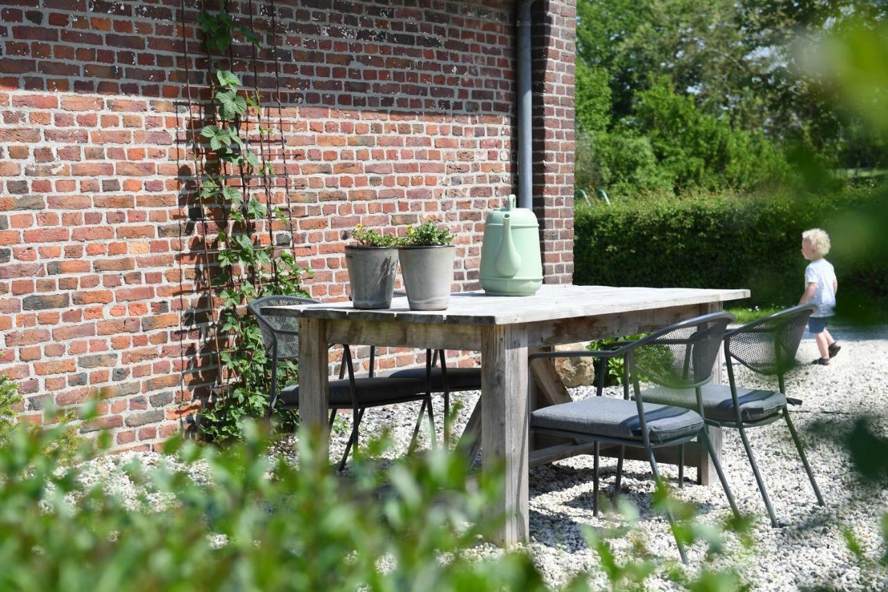 Vakantiewoningen - Buitenverblijf Huiskenshof Zuid-Limburg Klimmen Extérieur photo
