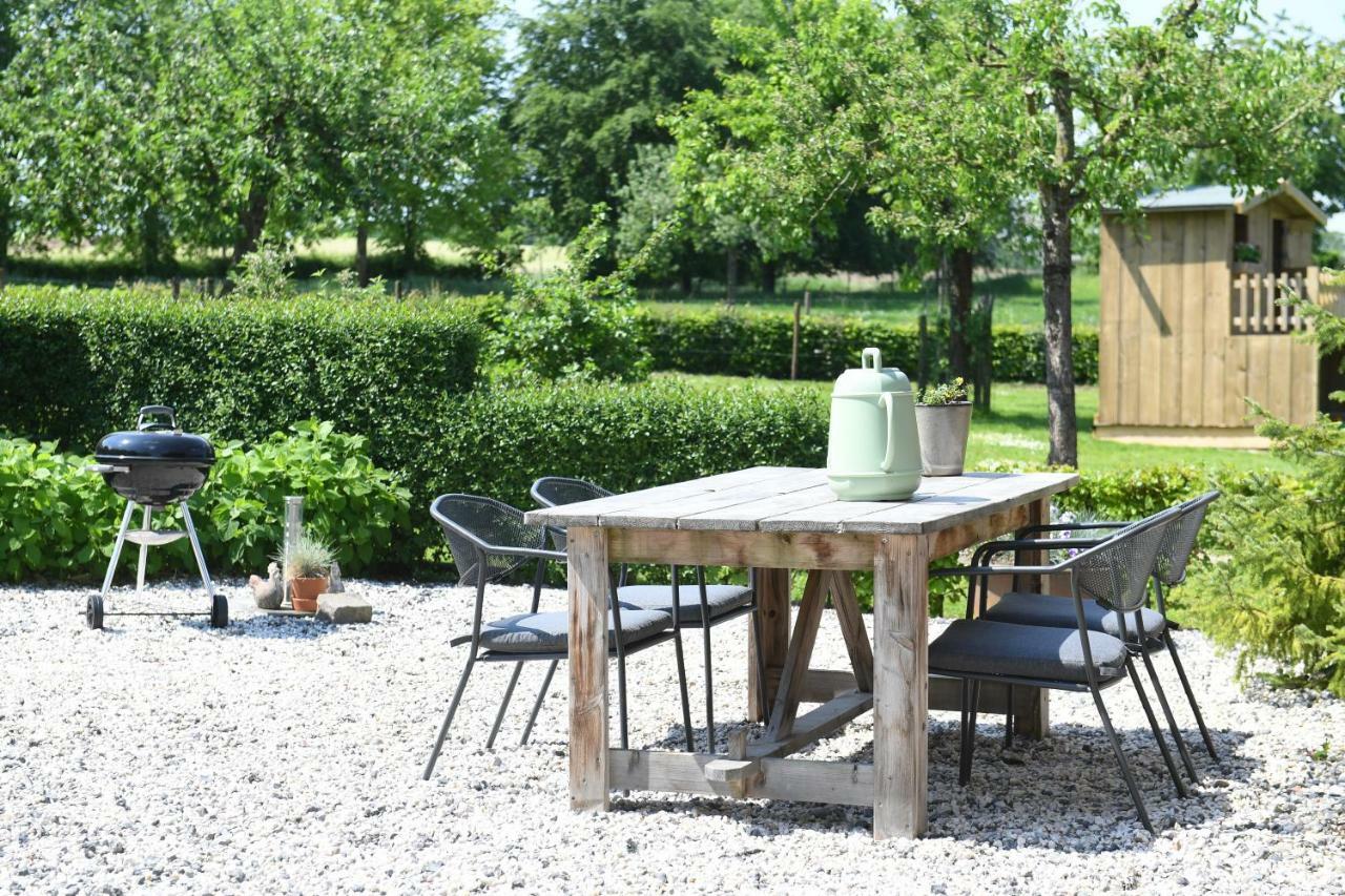 Vakantiewoningen - Buitenverblijf Huiskenshof Zuid-Limburg Klimmen Extérieur photo