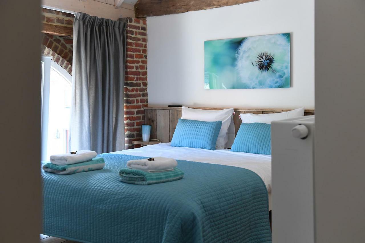 Vakantiewoningen - Buitenverblijf Huiskenshof Zuid-Limburg Klimmen Extérieur photo