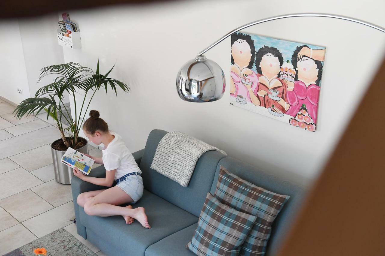 Vakantiewoningen - Buitenverblijf Huiskenshof Zuid-Limburg Klimmen Extérieur photo