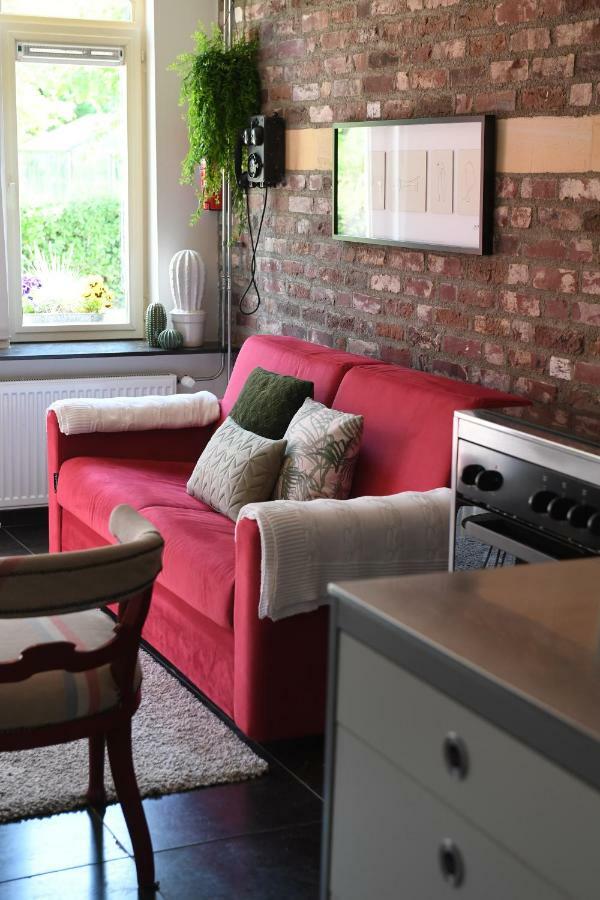Vakantiewoningen - Buitenverblijf Huiskenshof Zuid-Limburg Klimmen Extérieur photo