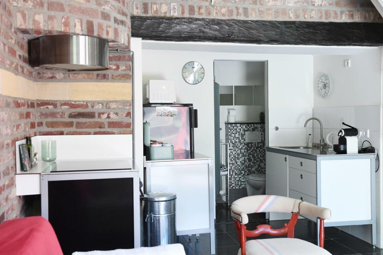 Vakantiewoningen - Buitenverblijf Huiskenshof Zuid-Limburg Klimmen Extérieur photo