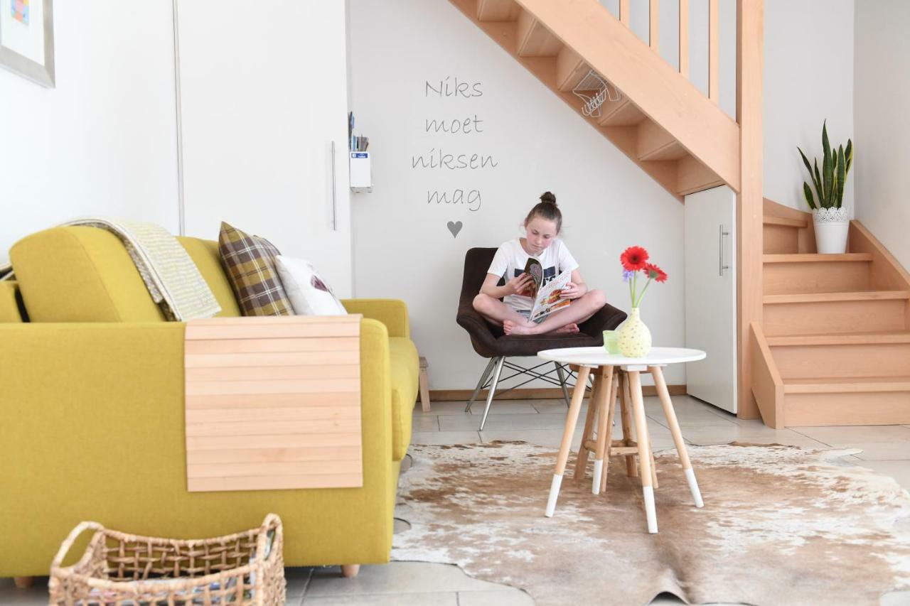 Vakantiewoningen - Buitenverblijf Huiskenshof Zuid-Limburg Klimmen Extérieur photo