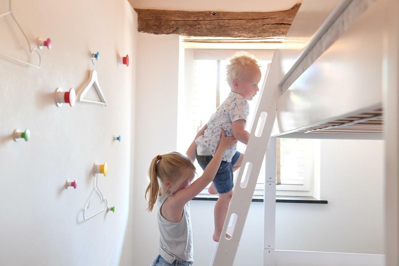 Vakantiewoningen - Buitenverblijf Huiskenshof Zuid-Limburg Klimmen Extérieur photo