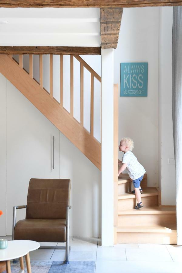 Vakantiewoningen - Buitenverblijf Huiskenshof Zuid-Limburg Klimmen Extérieur photo