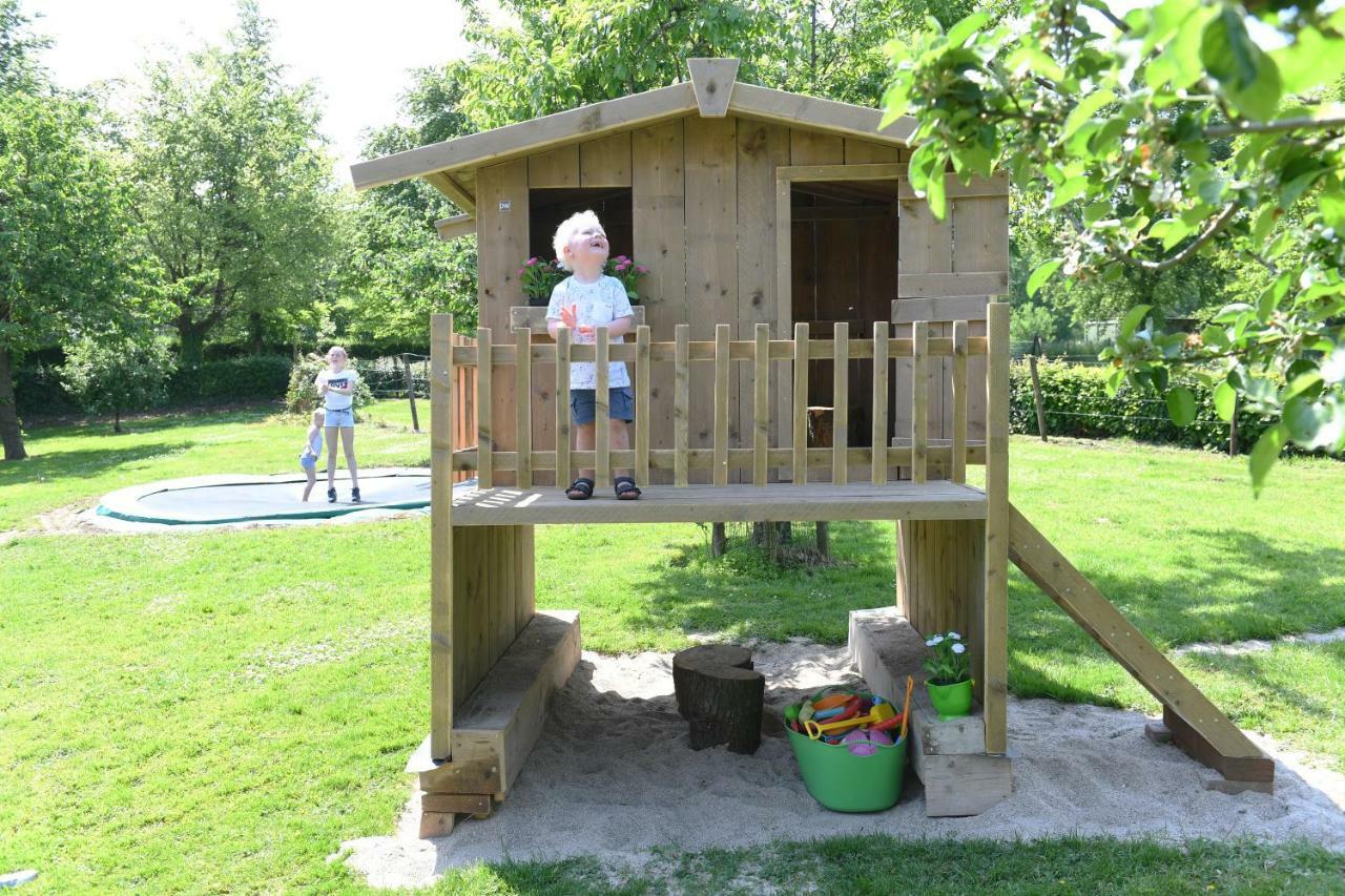 Vakantiewoningen - Buitenverblijf Huiskenshof Zuid-Limburg Klimmen Extérieur photo