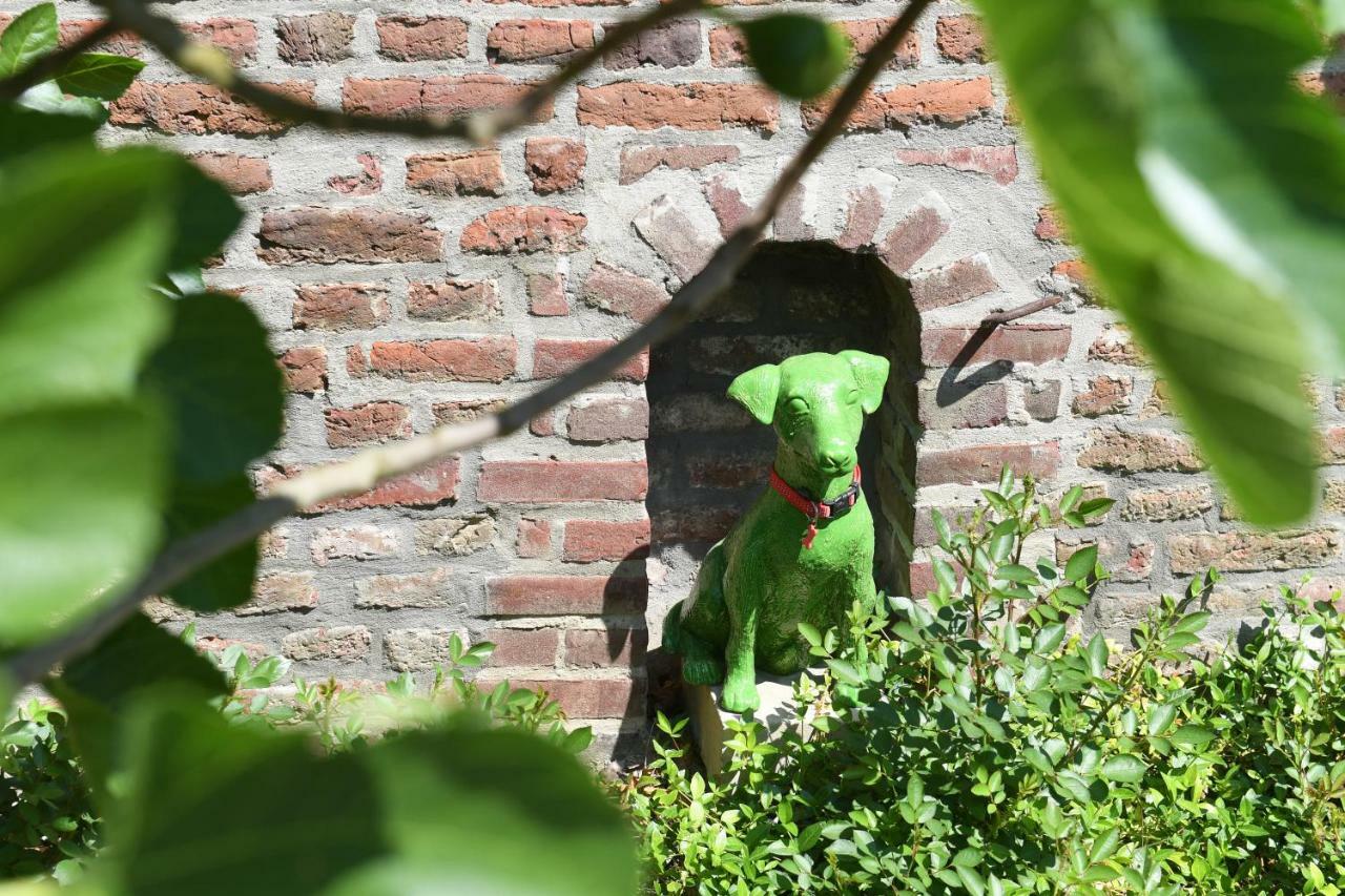 Vakantiewoningen - Buitenverblijf Huiskenshof Zuid-Limburg Klimmen Extérieur photo