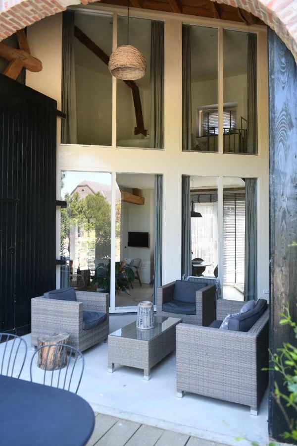 Vakantiewoningen - Buitenverblijf Huiskenshof Zuid-Limburg Klimmen Extérieur photo