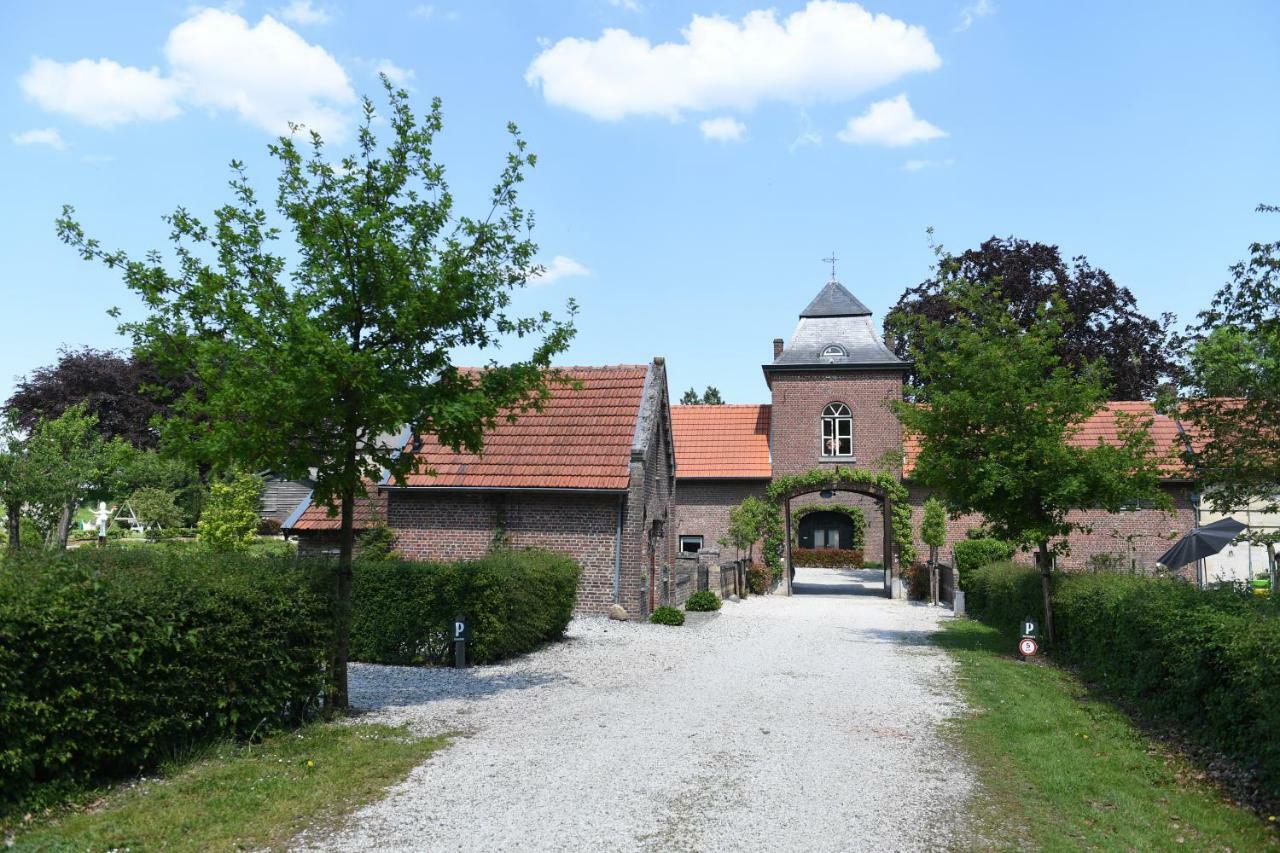 Vakantiewoningen - Buitenverblijf Huiskenshof Zuid-Limburg Klimmen Extérieur photo