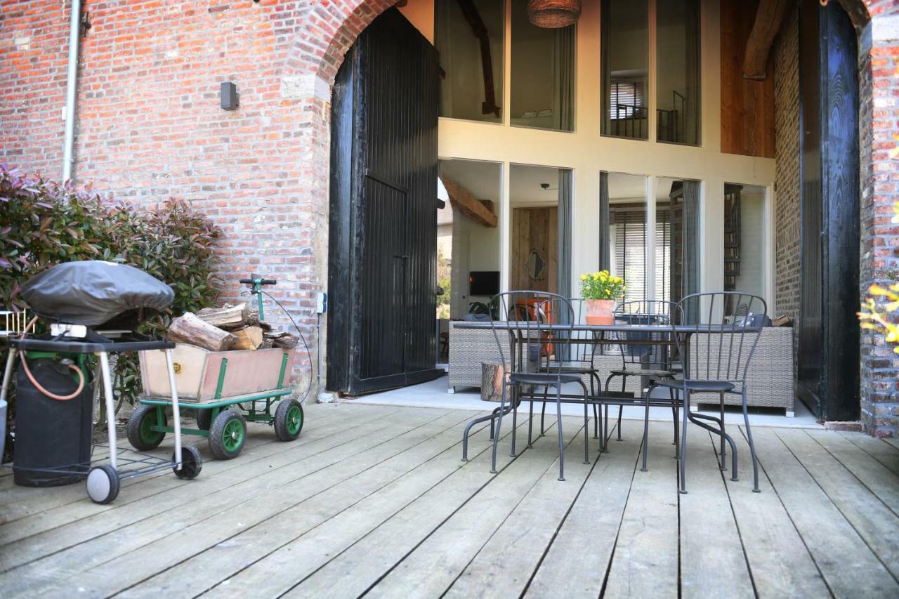 Vakantiewoningen - Buitenverblijf Huiskenshof Zuid-Limburg Klimmen Extérieur photo