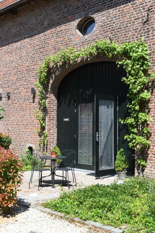 Vakantiewoningen - Buitenverblijf Huiskenshof Zuid-Limburg Klimmen Extérieur photo
