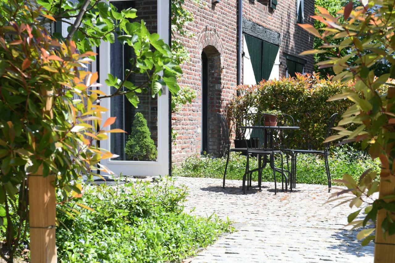 Vakantiewoningen - Buitenverblijf Huiskenshof Zuid-Limburg Klimmen Extérieur photo