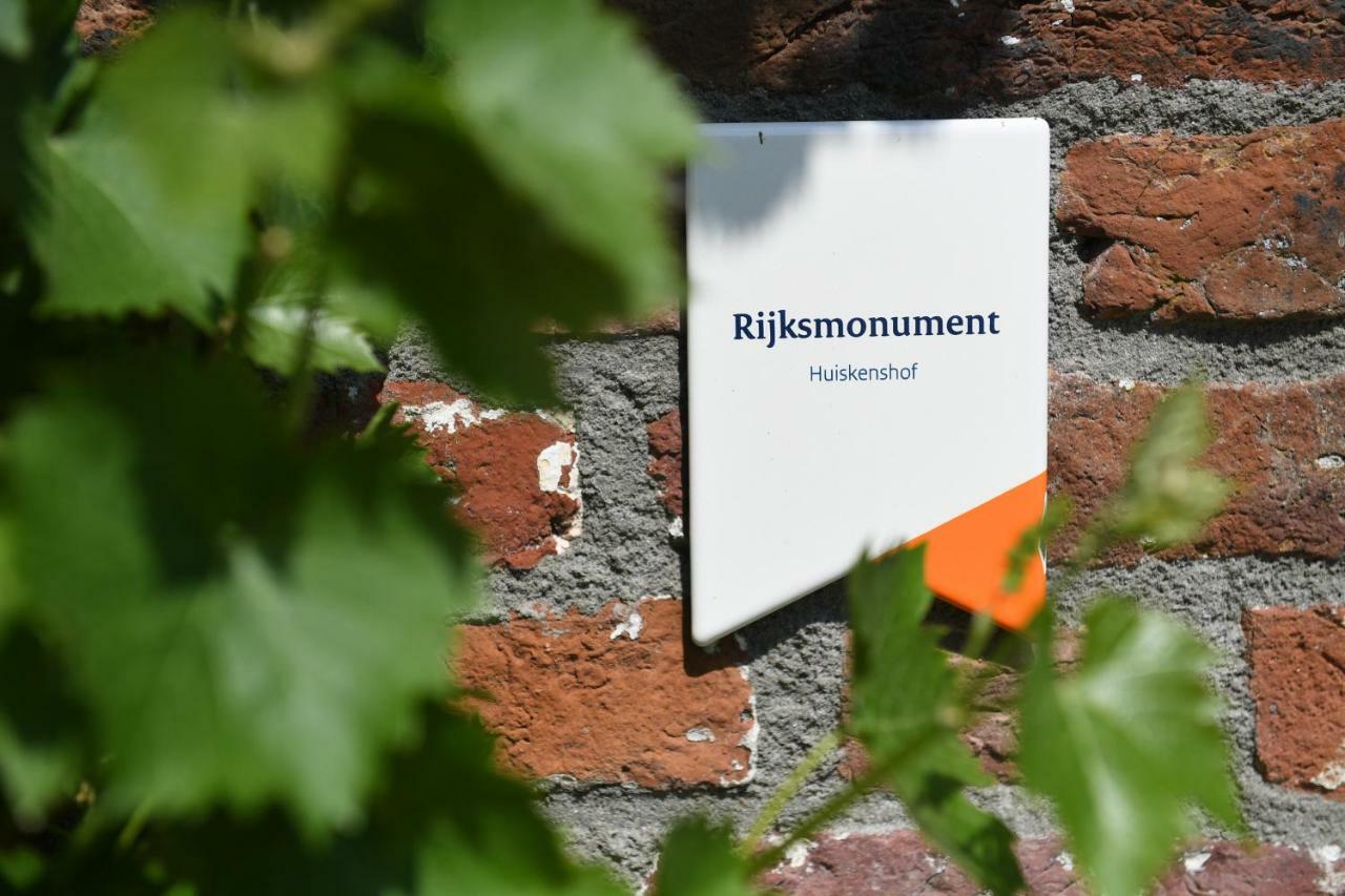 Vakantiewoningen - Buitenverblijf Huiskenshof Zuid-Limburg Klimmen Extérieur photo