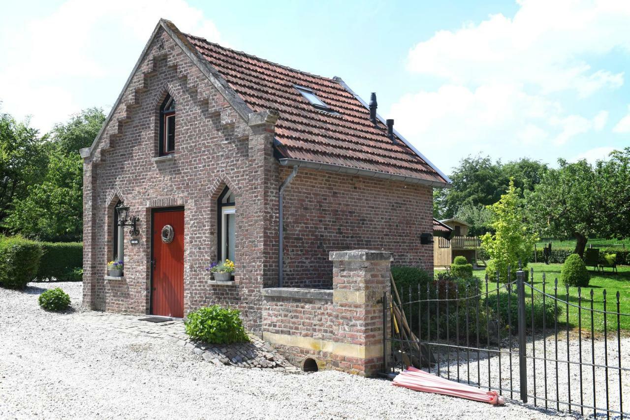 Vakantiewoningen - Buitenverblijf Huiskenshof Zuid-Limburg Klimmen Extérieur photo